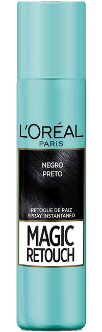 MAGICRETOUCH TINTE NEGRO PACK
