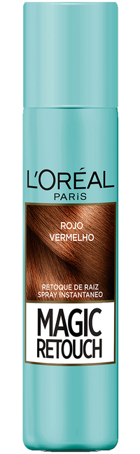 MAGICRETOUCH TINTE ROJO PACK