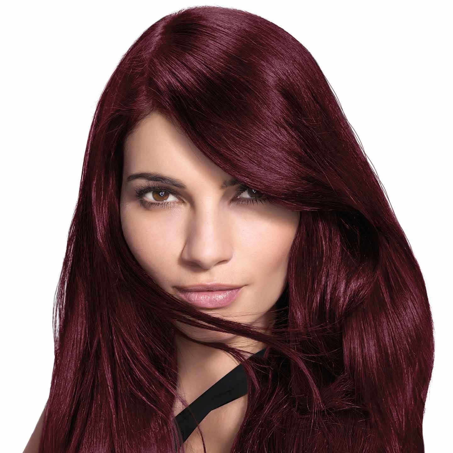 Oap Color Queen Reds Preference 3.26 Granate Rojo Vino Tinto | L'Oréal