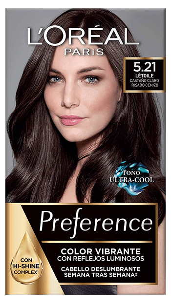 Tintes para cabello de L'Oréal