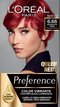 PREFERENCE TINTE 6 66 TINTE