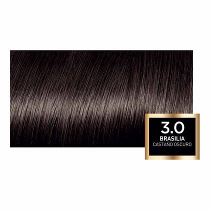 3.0 Castaño Oscuro