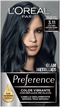 PREFERENCE TINTE CASTANO OSCURO CENIZO METALICO PACK