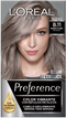 PREFERENCE TINTE RUBIO CLARO METALICO PACK