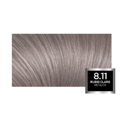 PREFERENCE TINTE RUBIO CLARO METALICO TOPMECHE
