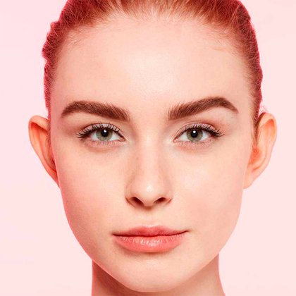 brow artis designer lapiz de cejas modelo cafe claro
