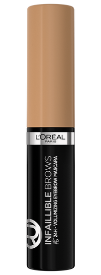 L'Oréal Paris Infallible Brow Mascara Blonde Packshot