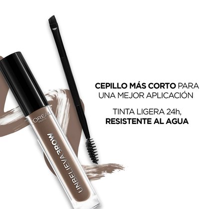 Tinta Cejas Brunette Beneficios