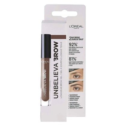 Loreal paris Unbelievabrow Light Brunette blister
