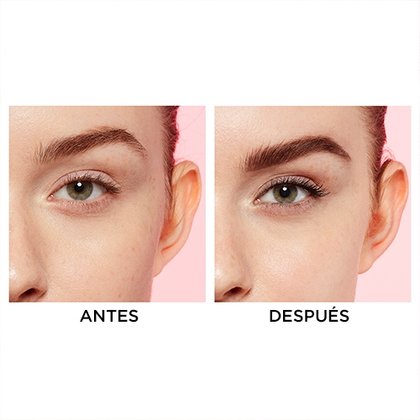 Brow Artist Xpert Delineador de cejas 102 Cool Blond Aplicación L'Oréal Paris