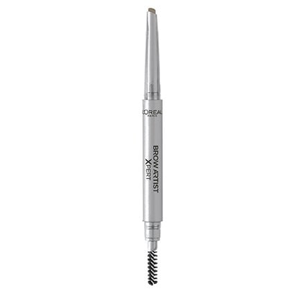 Brow Artist Xpert Delineador de cejas 102 Cool Blond Pack abierto L'Oréal Paris