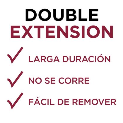 Double Extend Beneficios