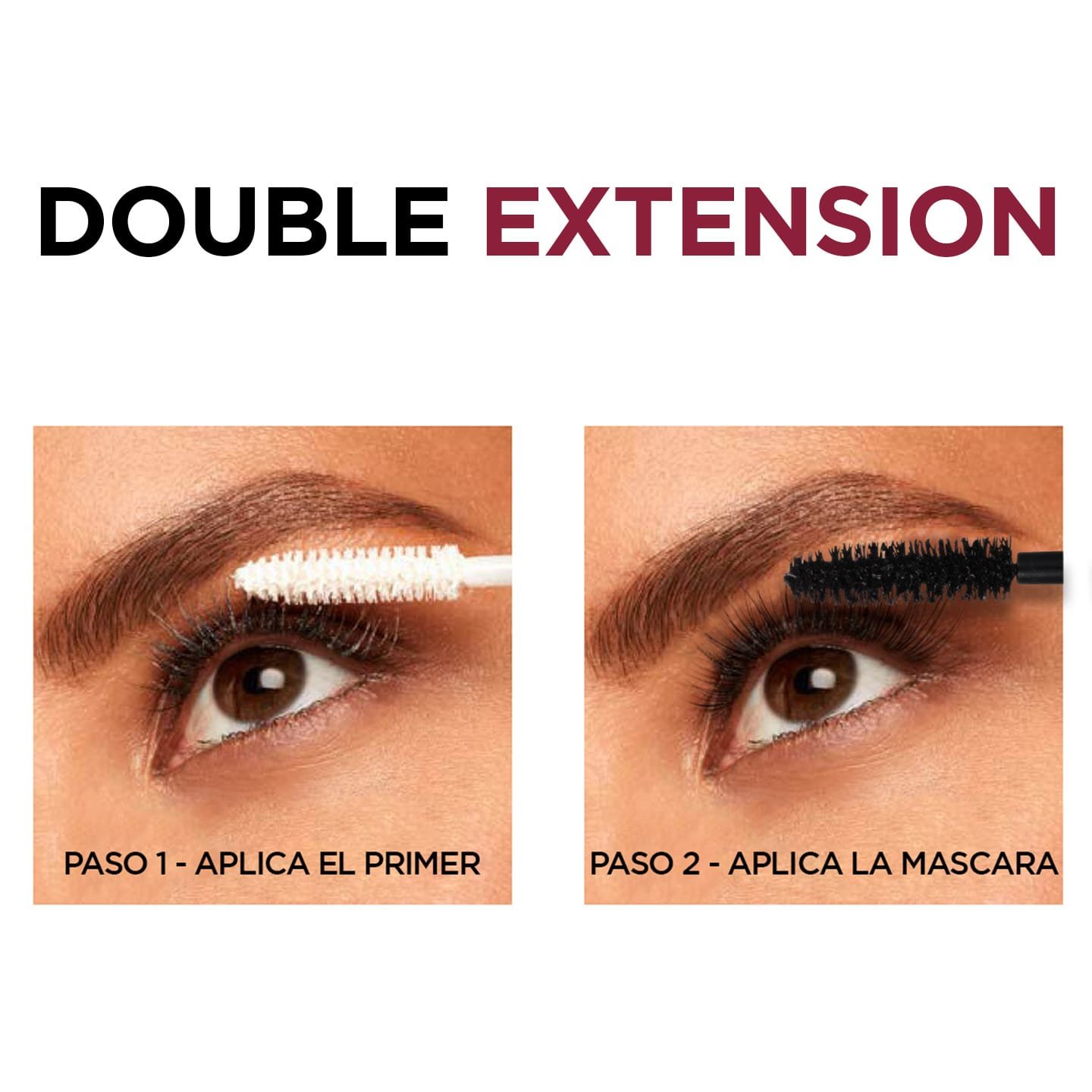 Double Extension Double Extension Beauty Therapy Negro