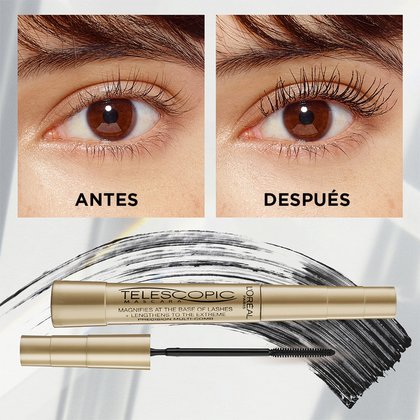 Telescopic Washable Antes Y Despues