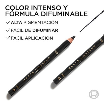 infallible haute couleur delineador de ojos loreal paris formula