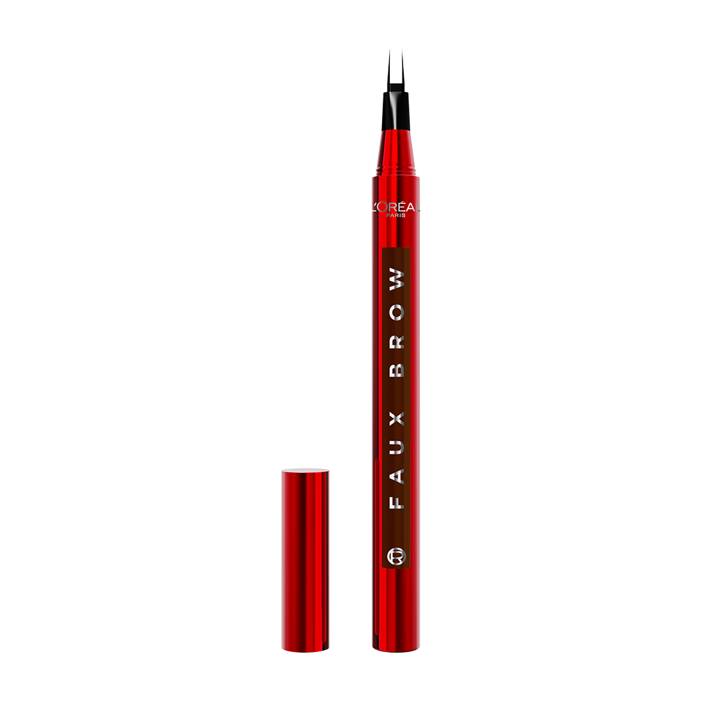 Infallible Faux Brow Delineador Para Cejas Brunette Loreal Paris Packshot 