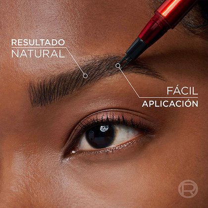 Infallible Faux Brow Delineador Para Cejas Loreal Paris Resultado