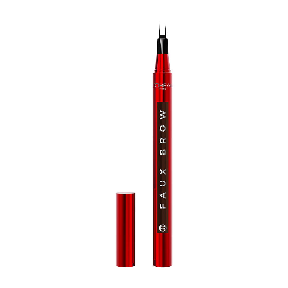 Infallible Faux Brow Delineador Para Cejas Dark Brunette Loreal Paris Packshot 