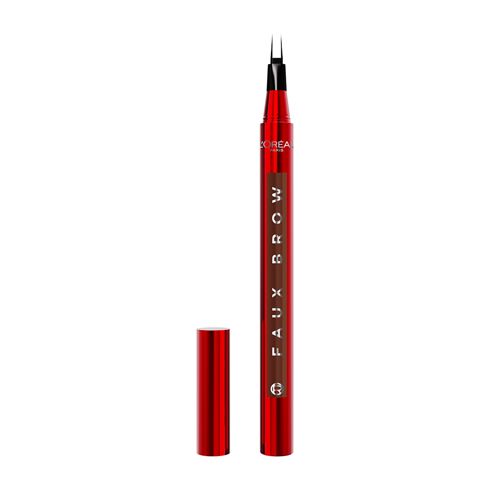 Infallible Faux Brow Delineador Para Cejas Light Brunette Loreal Paris Packshot 