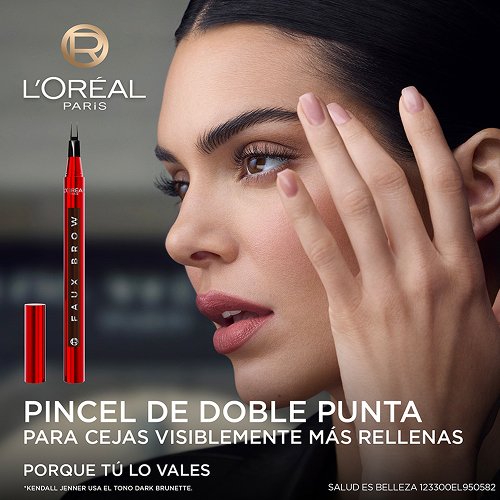 Infallible Faux Brow Delineador Para Cejas Loreal Paris KV