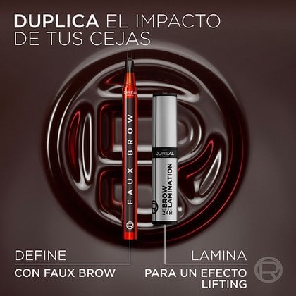 Infallible Faux Brow Delineador Para Cejas Loreal Paris Beneficios