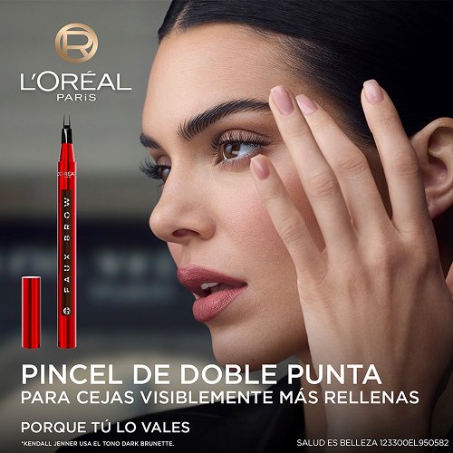 Infallible Faux Brow Delineador Para Cejas Loreal Paris KV
