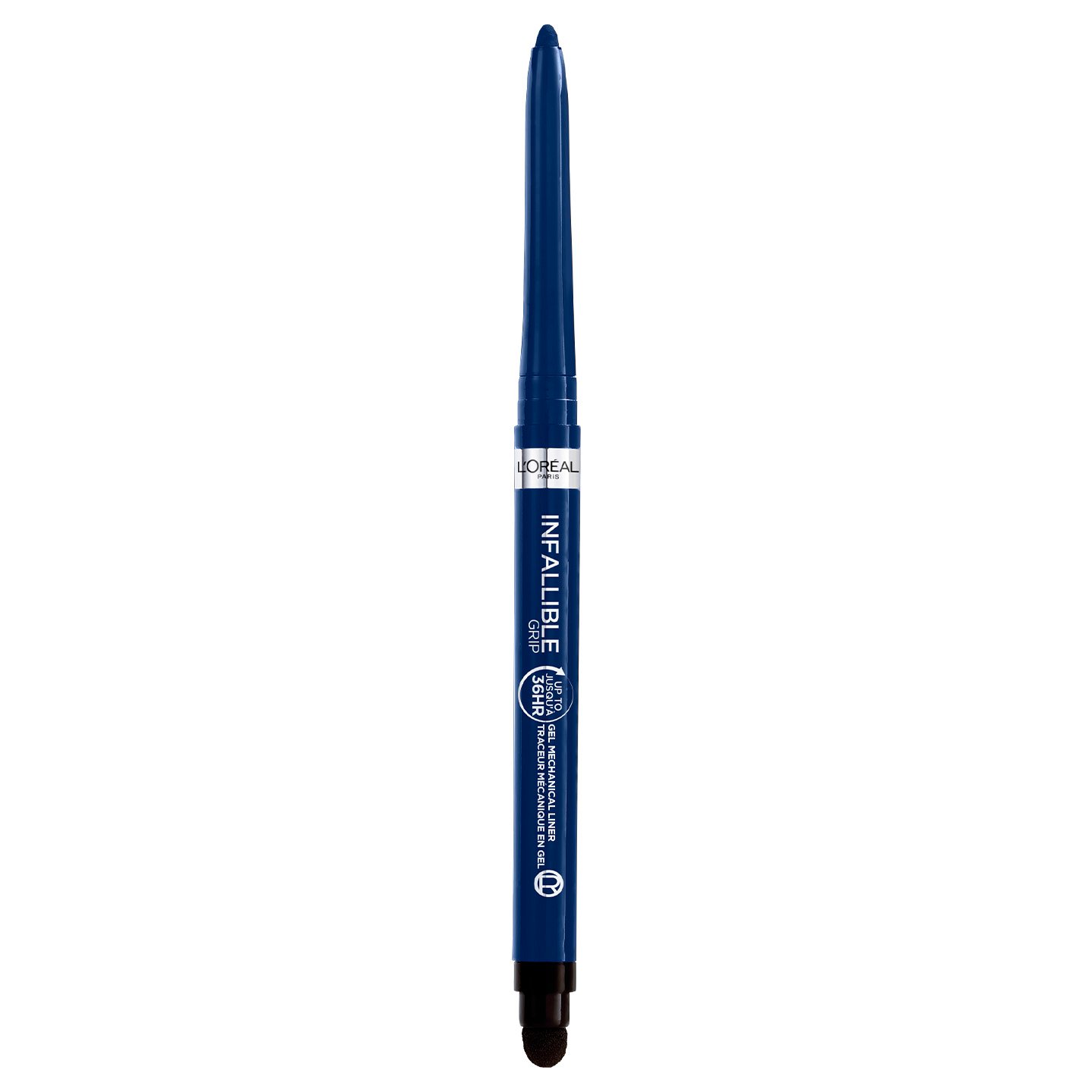 Infallible Grip Gel Delineador de Ojos Aplicador Blue Jersey