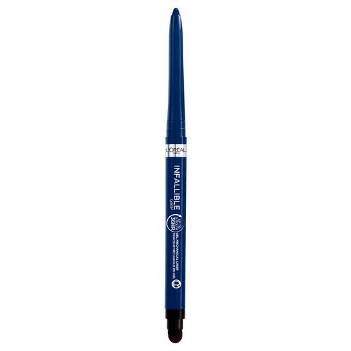 Infallible Grip Gel Delineador de Ojos Aplicador Blue Jersey