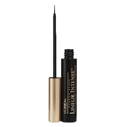 Delineador Lineur Intense Negro Aplicador L'Oréal Paris