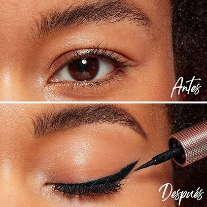 Matte Signature Ink Before And After