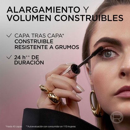 Paradise Big Deal Lavable Negro Intenso Beneficios