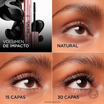 Paradise Big Deal Lavable Capas