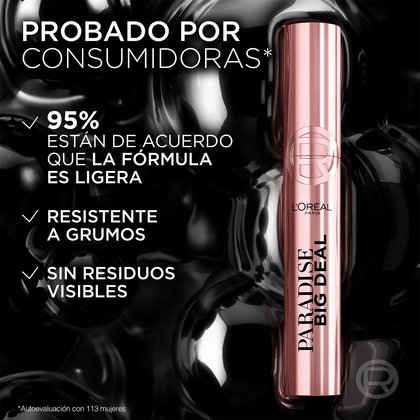 Paradise Big Deal Lavable Formula
