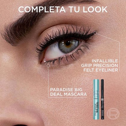 Paradise Big Deal Waterproof Completa Tu Look