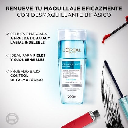 Paradise Big Deal Waterproof Desmaquillante