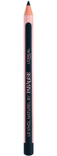 loreal paris paradise le khol midnight black packshot