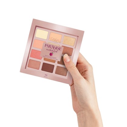 paleta sombras enchanted pack in hand