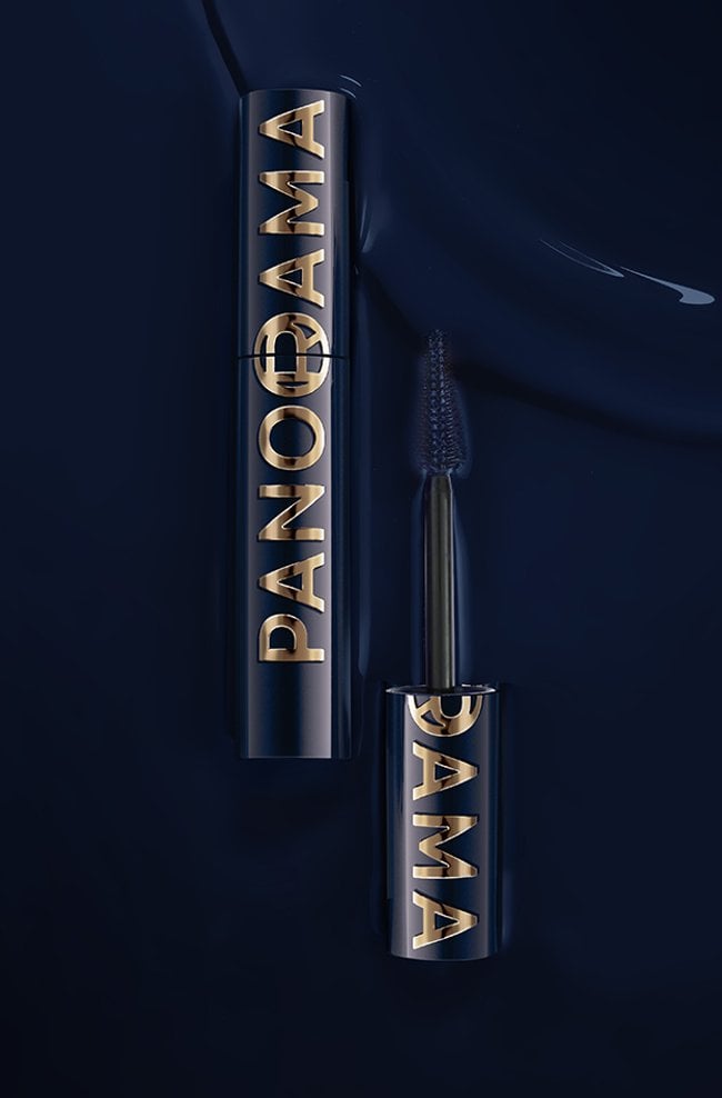 Panorama Chromatic Tono Azul Marino máscara de pestañas L'Oréal Paris Packshot