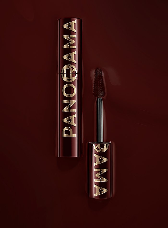  Panorama Chromatic Tono Borgoña máscara de pestañas L'Oréal Paris Packshot