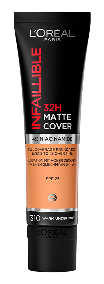 Inf Matte Cover 32h Packshot 310