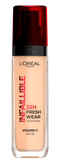 Infallible Freshwear Base Liquida Loreal Paris Tono 100