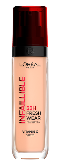 Base de Maquillaje Infallible Freshwear 32H 110 Vainille Rose Packshot