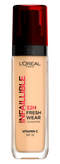 Base de Maquillaje Infallible Freshwear 32H 125 Natural Rose Packshot