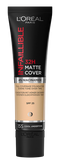 Infallible Matte Cover Loreal Paris Base Maquillaje Mate Packshot 155