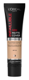Infallible Matte Cover Loreal Paris Base Maquillaje Mate Packshot 25