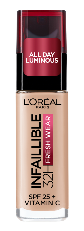 32H Fresh Wear Base de Maquillaje 110 Vanille Rose 32H Fresh Wear Base de Maquillaje 110 Vanille Rose