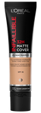Loreal Paris Infallible 32h Matte Cover 115 Warm Packshot
