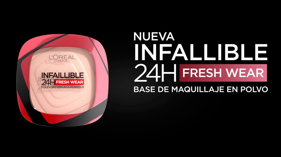 Infallible semi-permanent Base de maquillaje Ivory Buff |L'Oréal Paris Infallible semi-permanent Base de maquillaje Ivory Buff |L'Oréal Paris