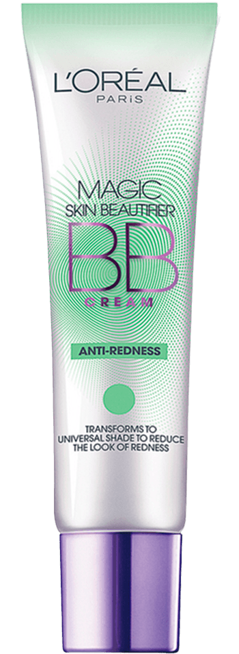 bb magic l'oreal verde