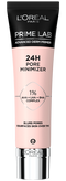 loreal paris prime lab pore minimizer packshot